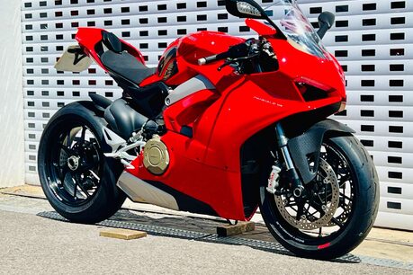 Ducati Panigale V4 Panigale V4 3