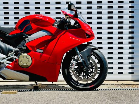Ducati Panigale V4 Panigale V4 