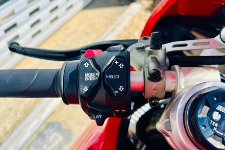 Ducati Panigale V4 Panigale V4 13