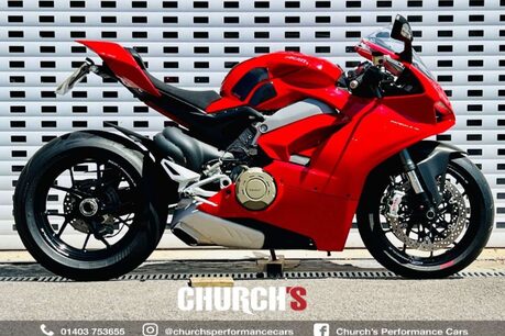 Ducati Panigale V4 Panigale V4 1