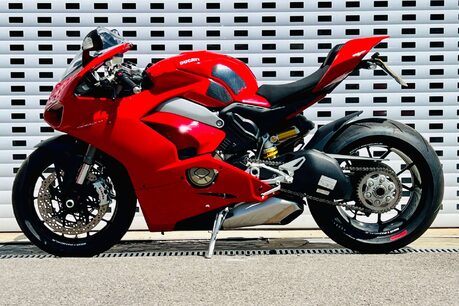 Ducati Panigale V4 Panigale V4 20