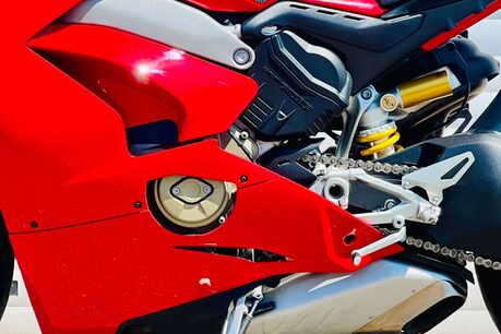 Ducati Panigale V4 Panigale V4 29