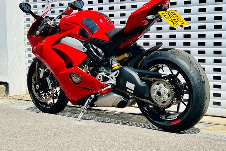 Ducati Panigale V4 Panigale V4 22
