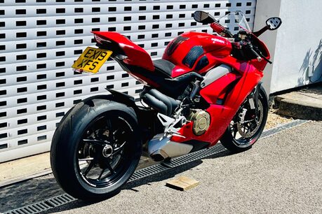 Ducati Panigale V4 Panigale V4 5