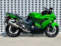 Kawasaki ZX ZZR 1400 1