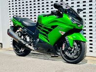 Kawasaki ZX ZZR 1400 2
