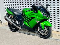 Kawasaki ZX ZZR 1400 3