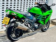 Kawasaki ZX ZZR 1400 4