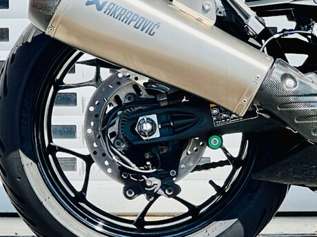 Kawasaki ZX ZZR 1400 