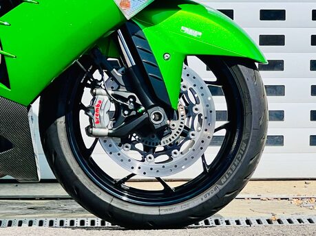 Kawasaki ZX ZZR 1400 