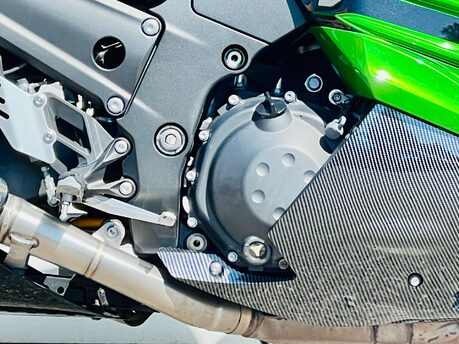 Kawasaki ZX ZZR 1400 