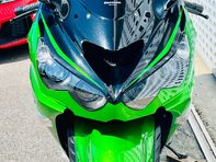 Kawasaki ZX ZZR 1400 14