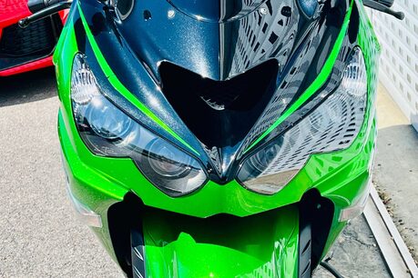 Kawasaki ZX ZZR 1400 14