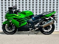 Kawasaki ZX ZZR 1400 19