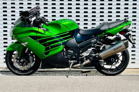 Kawasaki ZX ZZR 1400 19