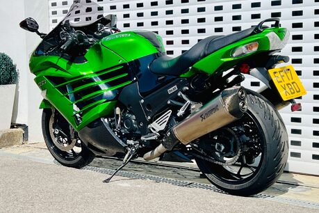 Kawasaki ZX ZZR 1400 20