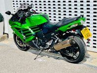 Kawasaki ZX ZZR 1400 21