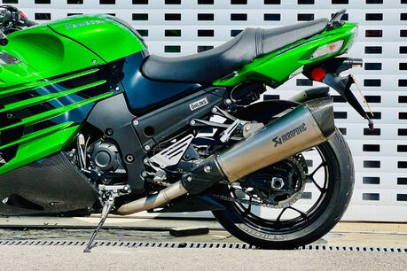 Kawasaki ZX ZZR 1400 25