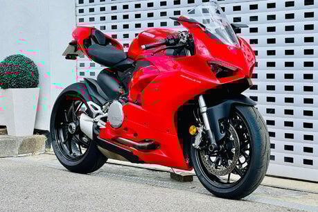 Ducati Panigale V2 Panigale V2 3
