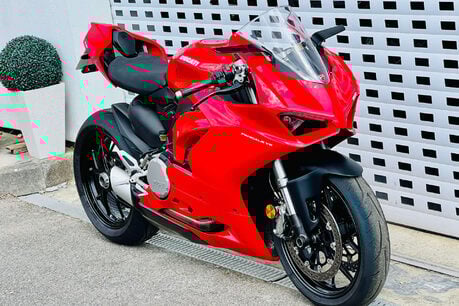 Ducati Panigale V2 Panigale V2 4