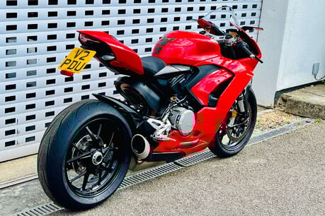 Ducati Panigale V2 Panigale V2 5