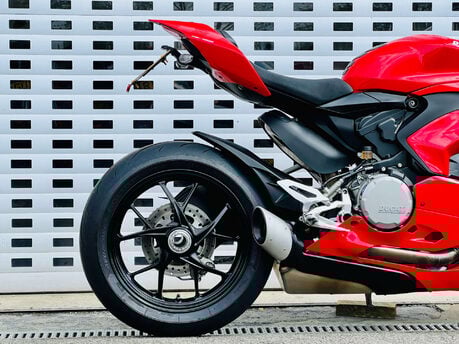 Ducati Panigale V2 Panigale V2 