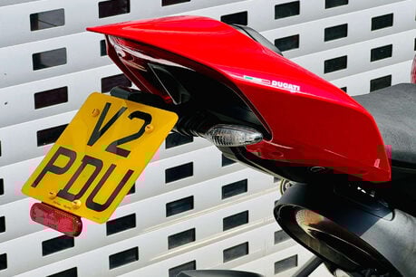 Ducati Panigale V2 Panigale V2 9