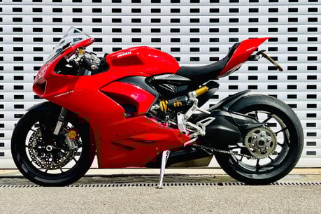 Ducati Panigale V2 Panigale V2 21