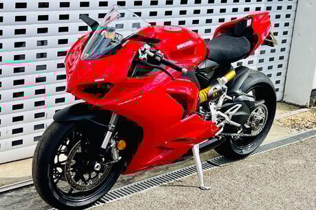 Ducati Panigale V2 Panigale V2 25