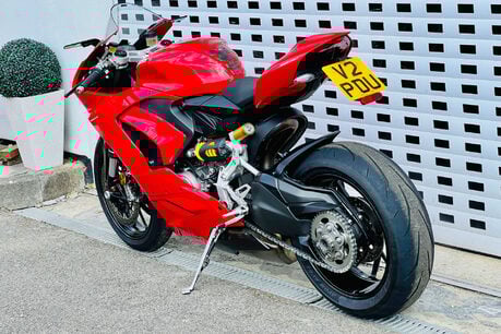 Ducati Panigale V2 Panigale V2 26
