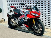 Aprilia Tuono Tuono V4 1100 Factory 3