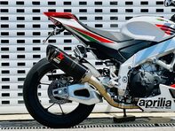 Aprilia Tuono Tuono V4 1100 Factory 9