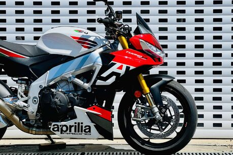 Aprilia Tuono Tuono V4 1100 Factory 10