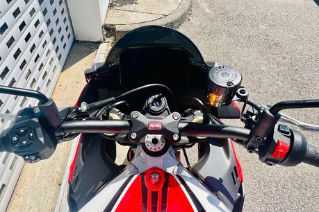 Aprilia Tuono Tuono V4 1100 Factory 15