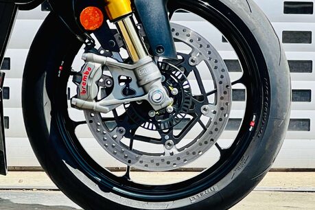 Aprilia Tuono Tuono V4 1100 Factory 17