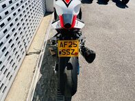 Aprilia Tuono Tuono V4 1100 Factory 21