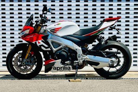 Aprilia Tuono Tuono V4 1100 Factory 22