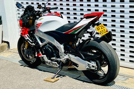 Aprilia Tuono Tuono V4 1100 Factory 25