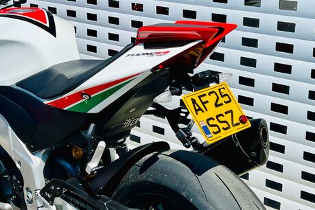 Aprilia Tuono Tuono V4 1100 Factory 28