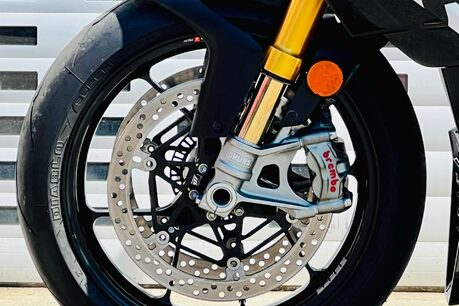 Aprilia Tuono Tuono V4 1100 Factory 33