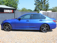 BMW 3 Series 2.0 320d xDrive M Sport Auto 4WD 4dr 13