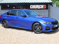 BMW 3 Series 2.0 320d xDrive M Sport Auto 4WD 4dr 3