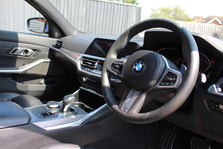 BMW 3 Series 2.0 320d xDrive M Sport Auto 4WD 4dr 5