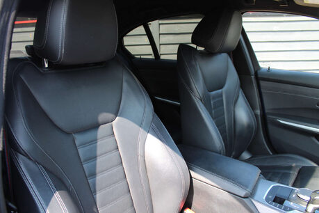 BMW 3 Series 2.0 320d xDrive M Sport Auto 4WD 4dr 7