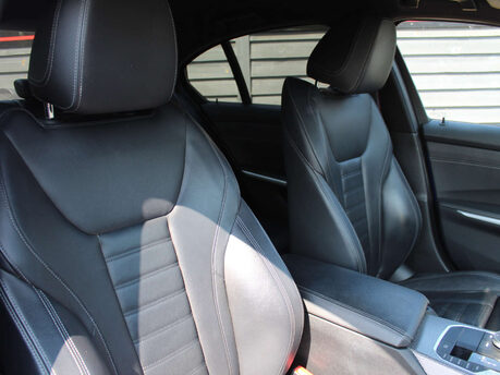 BMW 3 Series 2.0 320d xDrive M Sport Auto 4WD 4dr 