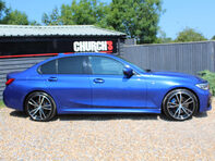 BMW 3 Series 2.0 320d xDrive M Sport Auto 4WD 4dr 8