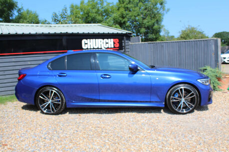 BMW 3 Series 2.0 320d xDrive M Sport Auto 4WD 4dr 8