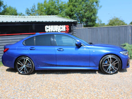 BMW 3 Series 2.0 320d xDrive M Sport Auto 4WD 4dr 