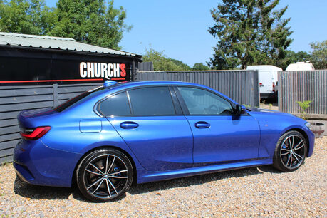 BMW 3 Series 2.0 320d xDrive M Sport Auto 4WD 4dr 9