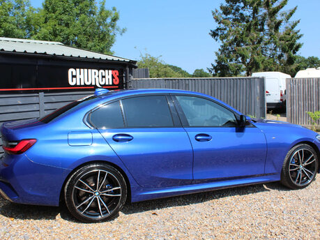 BMW 3 Series 2.0 320d xDrive M Sport Auto 4WD 4dr 